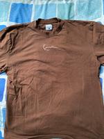 Karl Kani oversize T-Shirt in braun Hessen - Altenstadt Vorschau