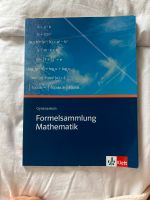 Formelsammlung Mathematik Gymnasium KLETT Bayern - Nittendorf  Vorschau