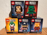 Lego Brickheadz Marvel DC Iron Man Hulk Joker Captain America Köln - Köln Brück Vorschau