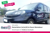 Job: Revierfahrer, Sicherheitsmitarbeiter, Security (m/w/d) Rheinland-Pfalz - Montabaur Vorschau