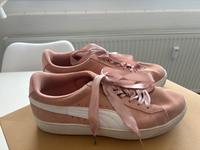Puma Sneaker wildleder Schleswig-Holstein - Flensburg Vorschau