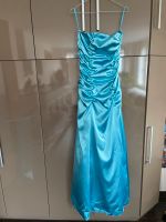 Abendkleid/Abiballkleid Türkis/Hellblau Brandenburg - Zehdenick Vorschau