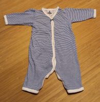 Petit Bateau Strampler, Gr. 60 cm Bayern - Kulmbach Vorschau