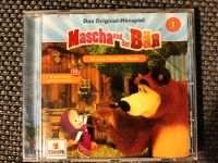 Mascha und der Bär * CD Nr. 1 * Hörspiel Niedersachsen - Lüneburg Vorschau