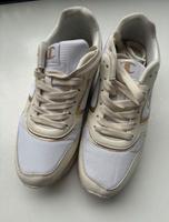 Turnschuhe Champion weiß Gr. 38,5 Sportschuhe Harburg - Hamburg Eißendorf Vorschau