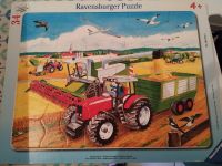 Puzzle Bauernhof ab 4 Jahre Ravensburger Bayern - Ortenburg Vorschau