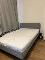 IKEA Bett SLATTUM, inkl. 2 Matratzen Nordrhein-Westfalen - Steinhagen Vorschau