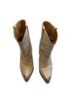 Isabel Marant Lamsy Stiefel Leder 37 beige Nordrhein-Westfalen - Krefeld Vorschau