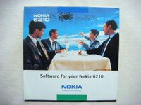 NOKIA 6210 - Original Software CD - NEU Brandenburg - Guben Vorschau