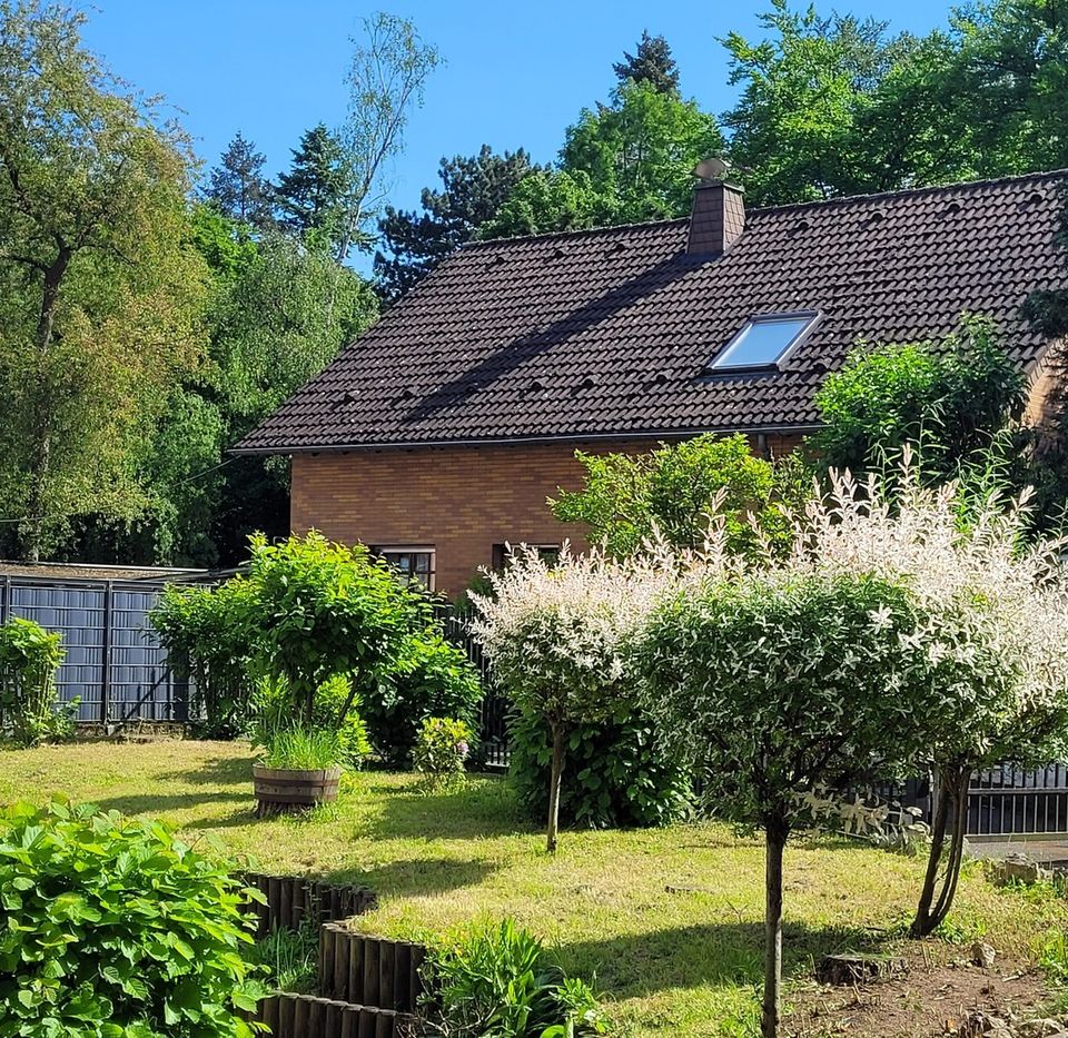 Schöne 2-Zimmer Wohnung mit Blick auf große Terrasse und Garten, Köln-Dellbrück, Provisionsfrei in Köln