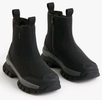 H&M Wasserdichte Boots Winter Stiefeletten Ankle Boots Berlin - Pankow Vorschau