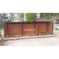 3-Fach Zwinger 9x2x2m Hundezwinger Hundekäfig inkl. Lieferung Baden-Württemberg - Schwäbisch Hall Vorschau