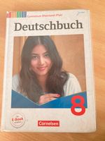 Deutschbuch 8 ISBN 978-3-06-062405-8 Rheinland-Pfalz - Roth b Hamm Vorschau