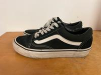 Vans Sneaker schwarz Gr 38 Bayern - Aitrang Vorschau