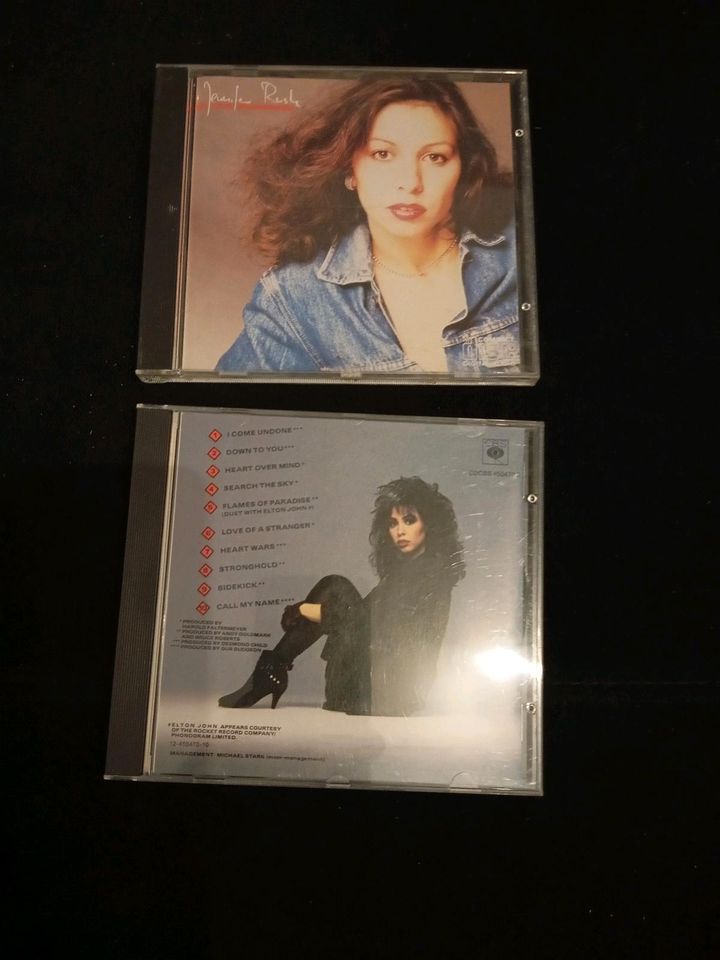 2 Alben Jennifer Rush in Bremen