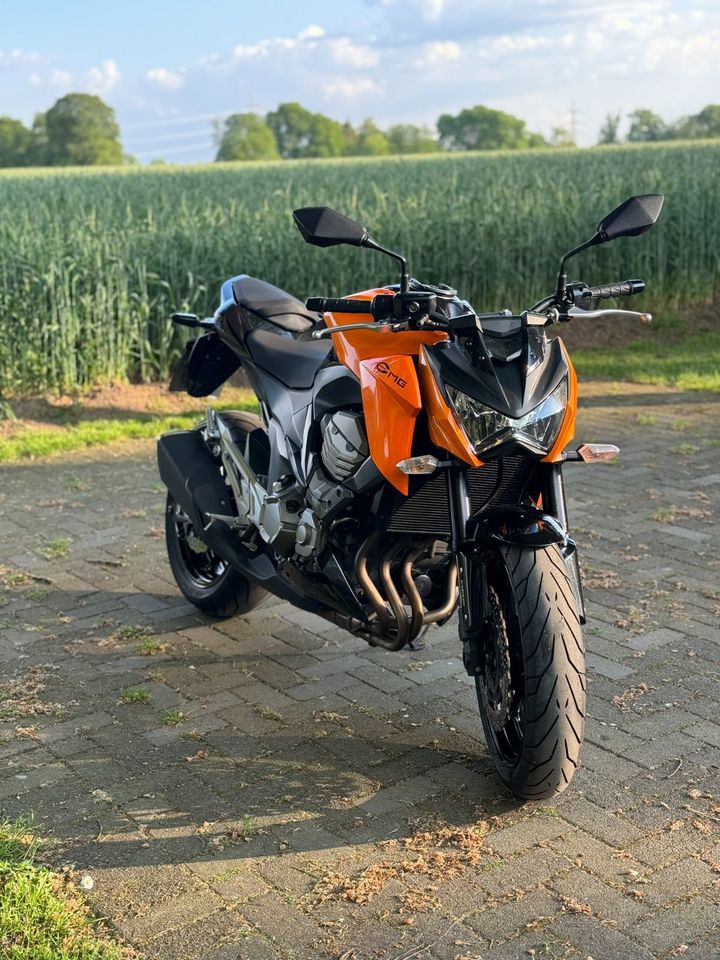 Kawasaki Z800 / Z800E / ABS in Gütersloh