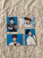 BTS Wings Tour ver. 1 Mini Photocards Sachsen-Anhalt - Halberstadt Vorschau