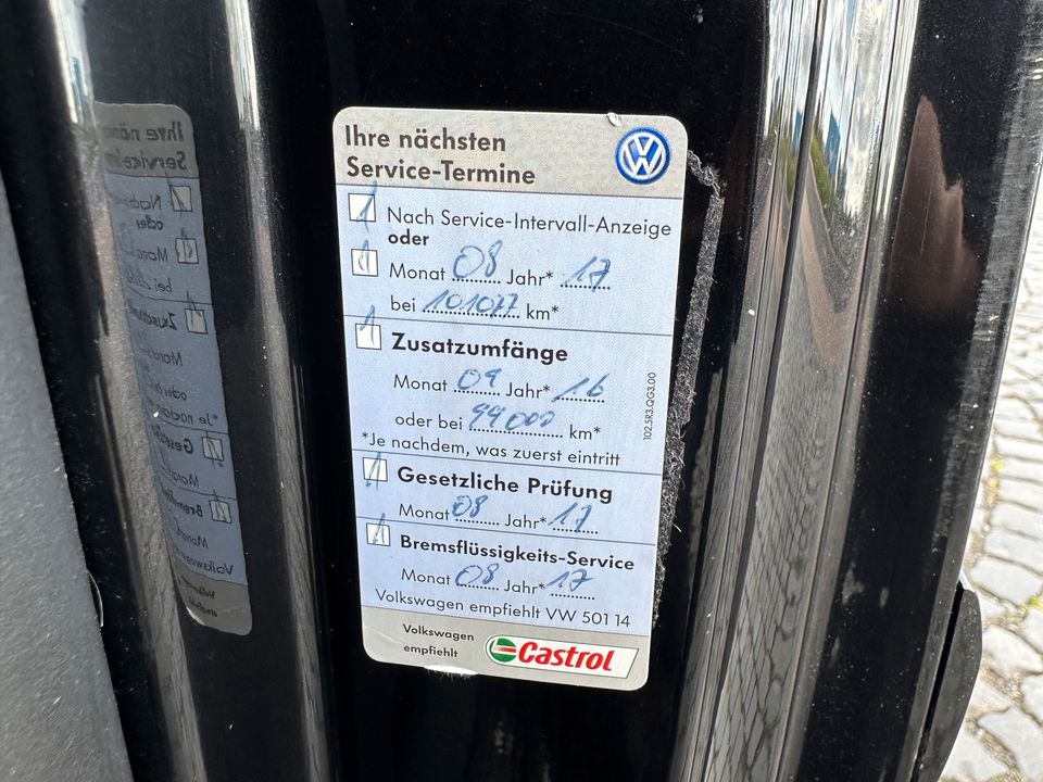 VW Polo United*Klima*PDC*Alu*SHZ*1.Hand*Scheckheft LÜckenlos VW in Bad Hersfeld