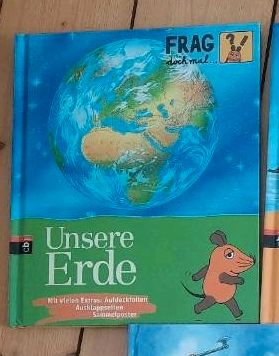 Frag doch mal die Maus: Unsere Erde in Hannover