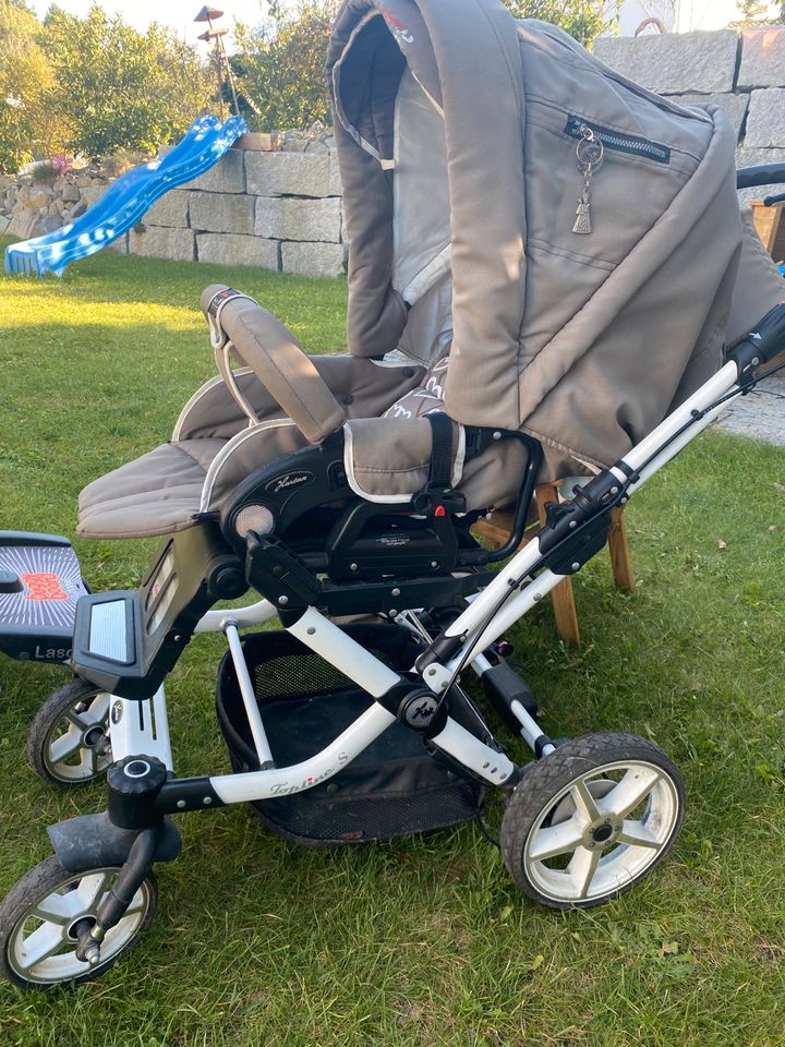 Hartan Topline S Kinderwagen in Simbach