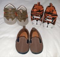 Babyschuhe Krabbelschuhe neu 11-14 15-17 H&M Little me Nordrhein-Westfalen - Bornheim Vorschau