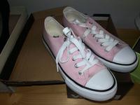 Neue Stoffsneaker Gr. 37 Hessen - Kirchhain Vorschau