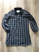 Opus Hemdblusenkleid Gr 40 Grau kariert Dresden - Blasewitz Vorschau