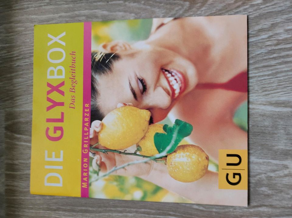 GLYX-Box mit 40 Karten, Begleitbuch und Tagebuch in Gera