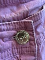 bpc 3/4 Stoffhose in lila / flieder / Sommerhose Größe 38 Bayern - Dietenhofen Vorschau