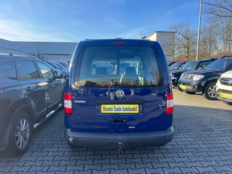 Volkswagen Caddy Kasten in Dortmund