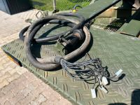 Anschluss Kabel Bundeswehr Anhänger 12 Pol Baden-Württemberg - Neuried Vorschau