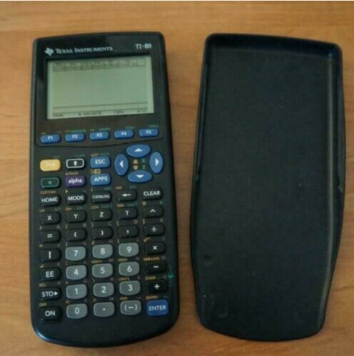 Texas Instruments TI-89 grafischer Taschenrechner in Miesbach