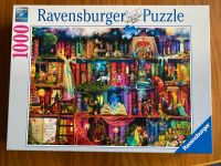 Ravensburger Puzzle 1000 Teile Märchenstunde Hessen - Gießen Vorschau