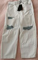 DRYKORN Damen BalloonFit Jeans Destroyed sand Größe W28 / L34 NEU Bayern - Fürth Vorschau