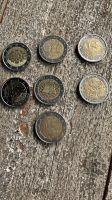 2 Euro Münze Sammlermünzen Saarland - Lebach Vorschau