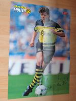 Poster Andy Möller Borussia Dortmund + Michael Schumacher Ferrari Hannover - Herrenhausen-Stöcken Vorschau