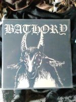 Black Metal Bathory LP gesucht Niedersachsen - Lindern (Oldenburg) Vorschau