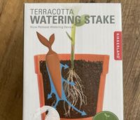 Terracotta Watering Stake / Pflanzenbewässerung - Kikkerland Niedersachsen - Werlte  Vorschau