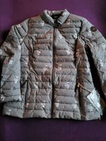 Steppjacke G.I.G.A.Deluxe NEU Killtec Gr. 42 - 44 Taupe wasserabw Sachsen - Borna Vorschau