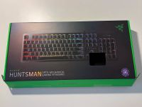 Razer Huntsman Gaming-Tastatur (purple switches) Hessen - Büdingen Vorschau
