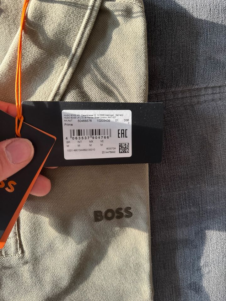 Boss Poloshirt *NEU* ungetragen in Zwickau