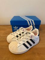 Adidas Superstar, Sneaker, neu!! Größe 23, Kinderschuhe Niedersachsen - Lünne Vorschau