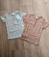 Shirts mit Knopfleiste Orgqnic Cotton H&M 86 Baden-Württemberg - Bad Saulgau Vorschau