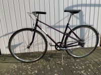 Fahrrad Creme Echo Uno Mixte 2021 purple rain RH 47, gebraucht Niedersachsen - Oldenburg Vorschau