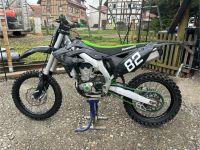 Kawasaki KX450F 2015 Motocross vieles Neu Thüringen - Eisenach Vorschau