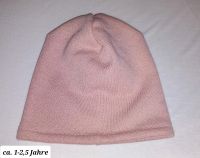 Handmade Beanie Glitzer 1-2,5 Jahre Bergedorf - Hamburg Lohbrügge Vorschau