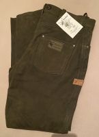 Lederhose Damen Jagd Becker Inch 30/31 44 neu Sachsen-Anhalt - Ausleben Vorschau