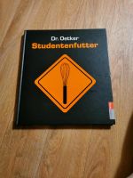 DR. OETKER Studentenfutter Kochbuch Nordrhein-Westfalen - Nettetal Vorschau