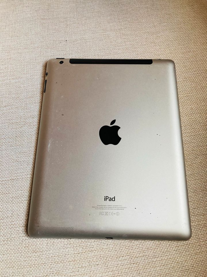 Appel iPad 4 Generation Tablett in Erding