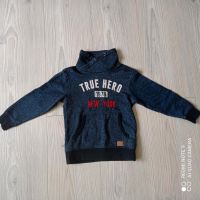 Pullover Sweatjacke Gr. 110/116 H&M sehr gut Baden-Württemberg - Rastatt Vorschau